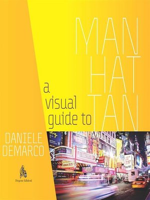 cover image of A visual guide to Manhattan